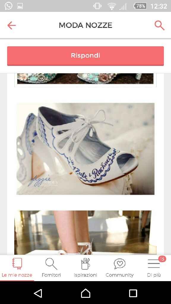 Scarpe particolari - 1