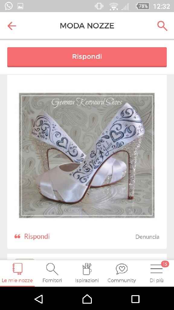 Scarpe particolari - 2