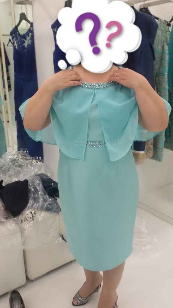 E anche la mamma ha trovato l abito - 2