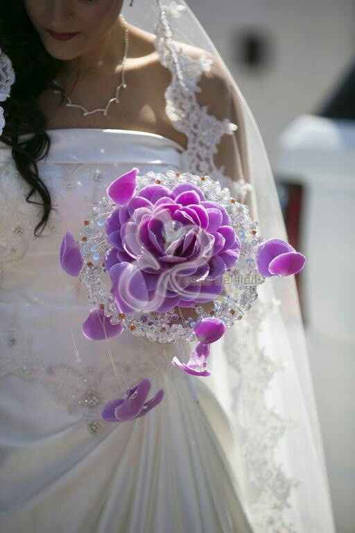 Bouquet sposa...come lo fareste? - 1