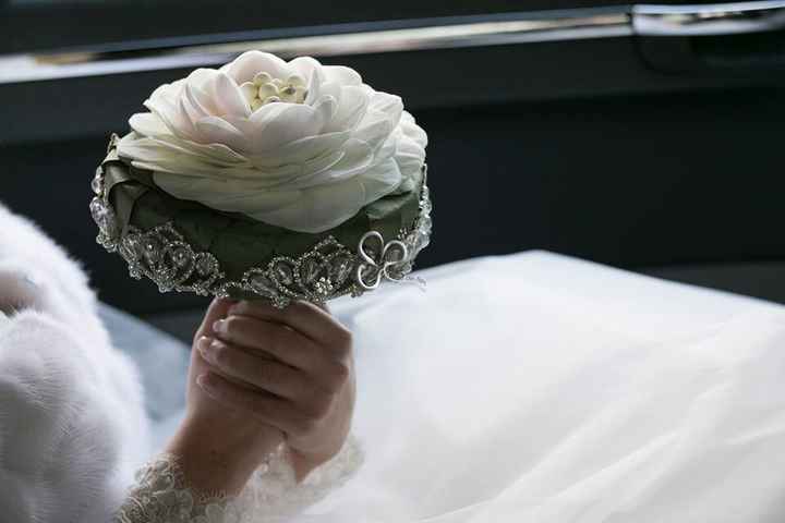 Bouquet sposa...come lo fareste? - 3