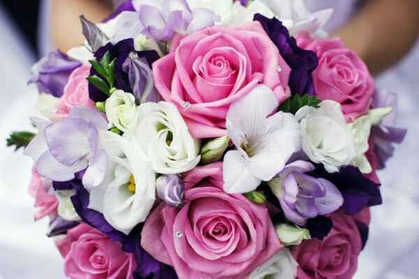 Bouquet sposa...come lo fareste? - 4