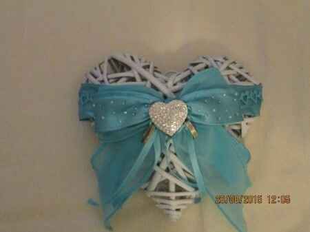 Cuscino o bouquet - 1