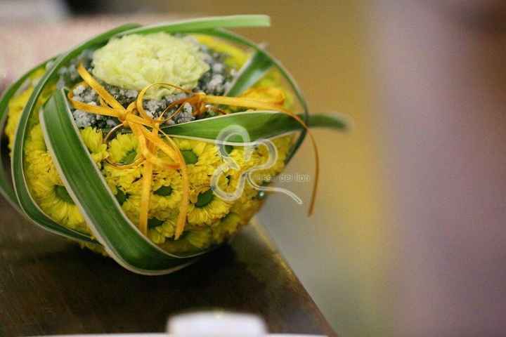 Cuscino o bouquet - 2