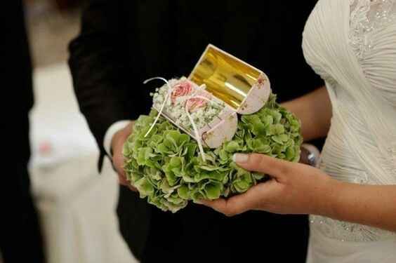 Cuscino o bouquet - 5