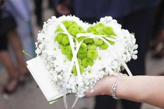 Cuscino o bouquet - 6