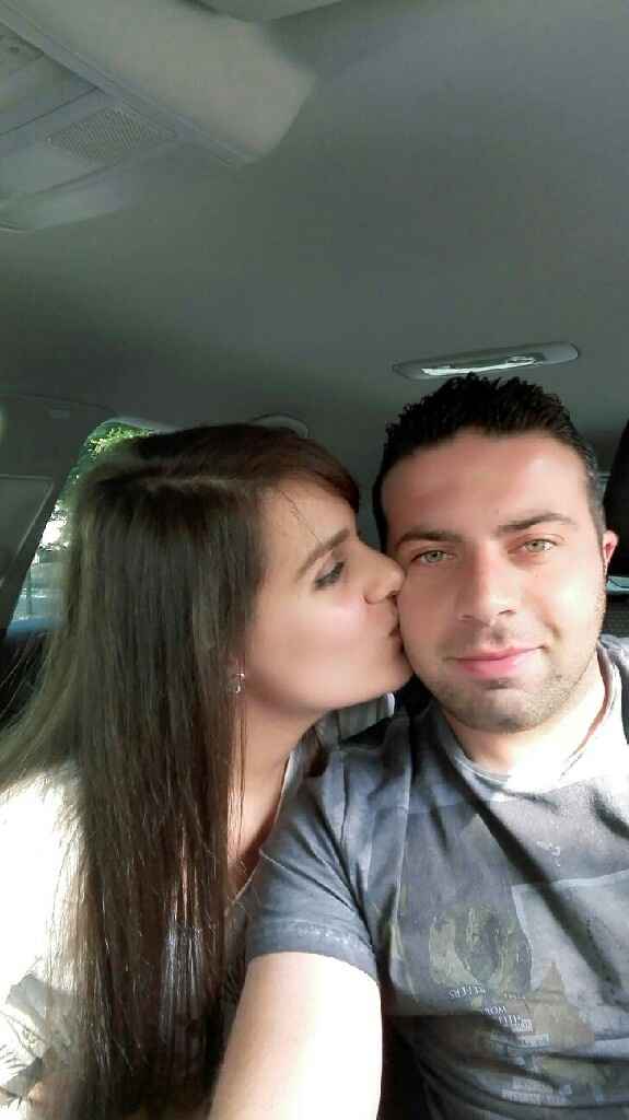 Presentati pubblicando una foto tua e del tuo fm - 1