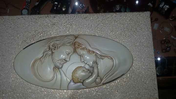 Primi  regali matrimonio - 1