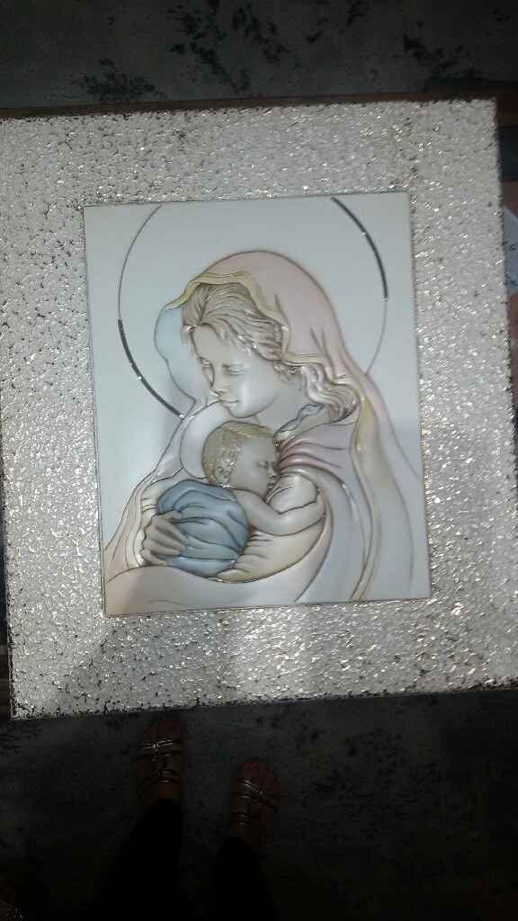 Primi  regali matrimonio - 2