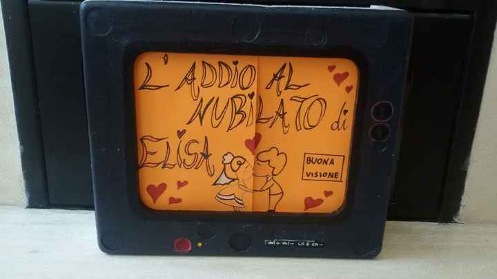 A -16 festa addio al nubilato - 1