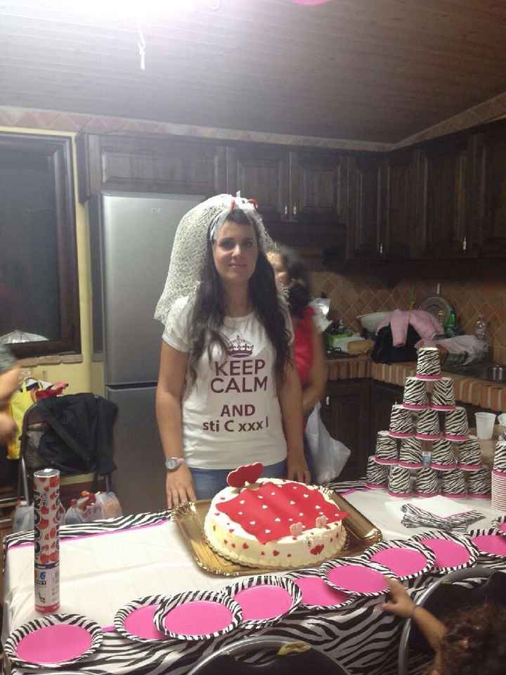 A -16 festa addio al nubilato - 5