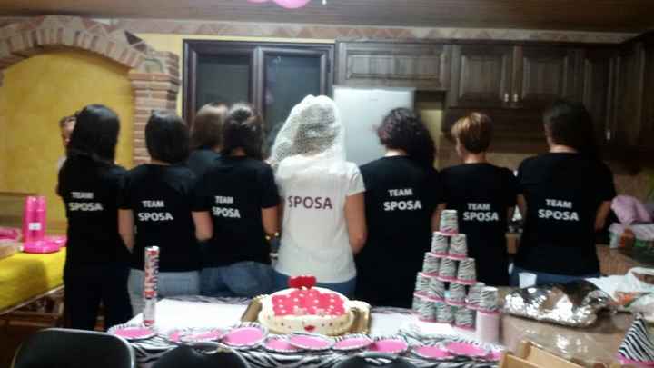 A -16 festa addio al nubilato - 6