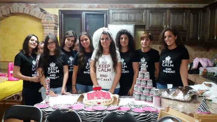 A -16 festa addio al nubilato - 7