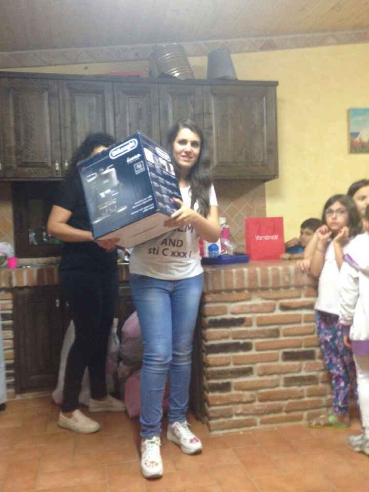 A -16 festa addio al nubilato - 9