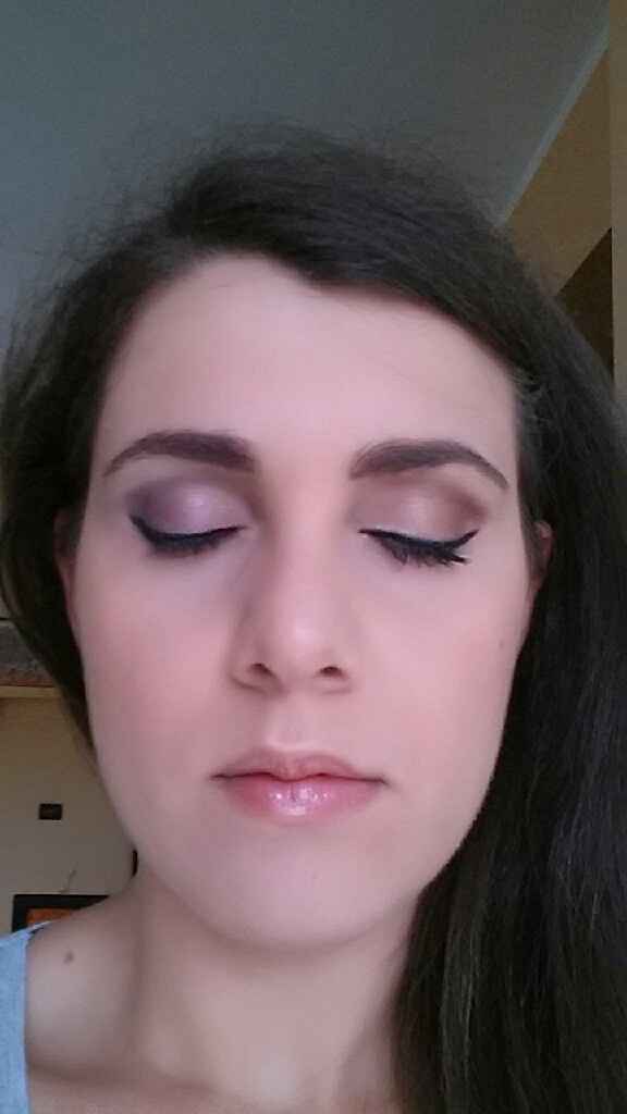 Make up quale tra i due? - 1