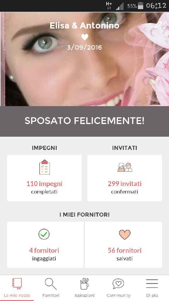 Finalmente il giorno è arrivato - 1