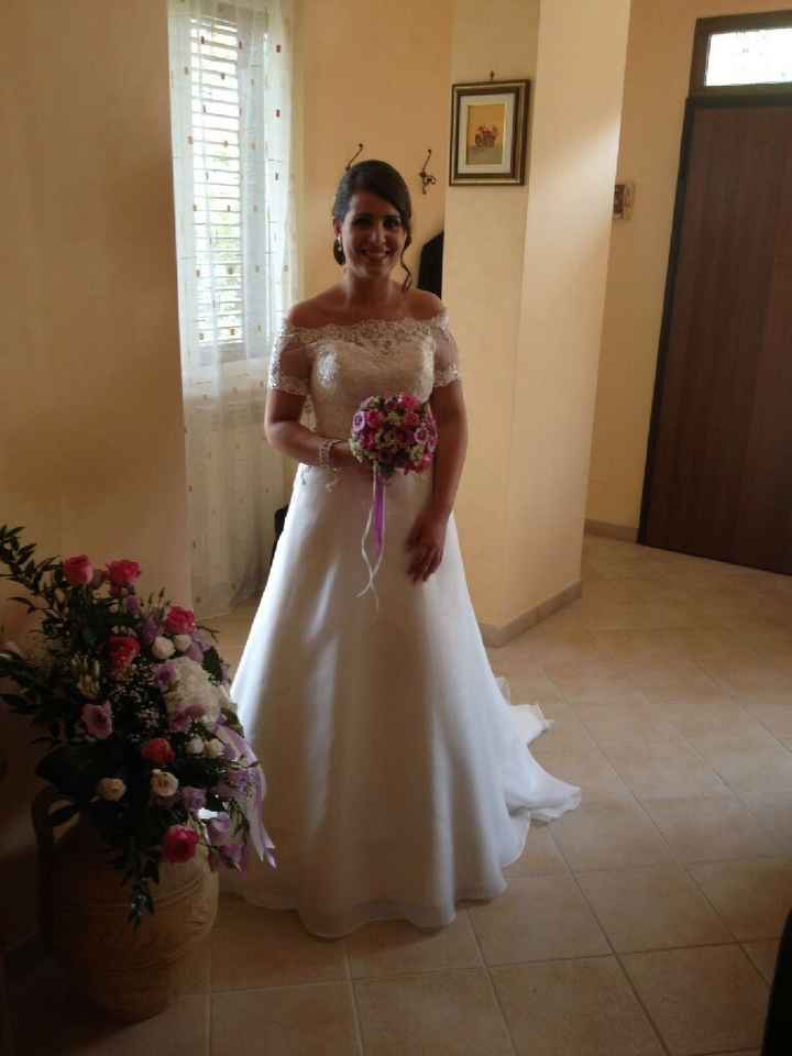 Voi che fuori avete scelto ??? - 1