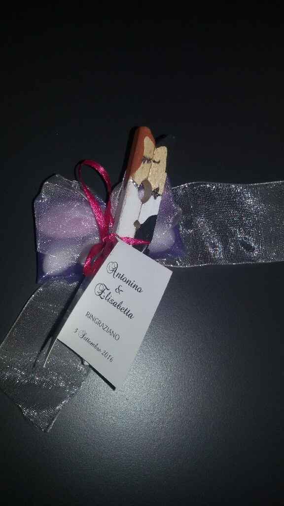 Segnaposto e se... - 2