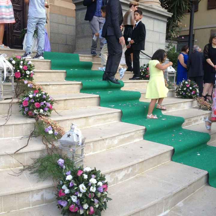 Che fiori e che colori avete scelto sposine di settembre? - 2