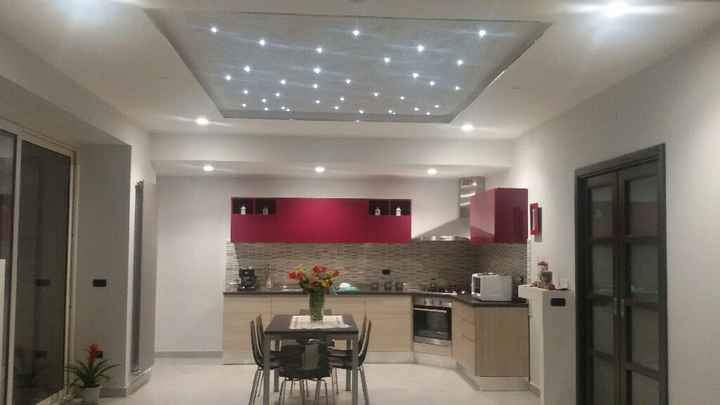 Cucina e stanza da letto - 2