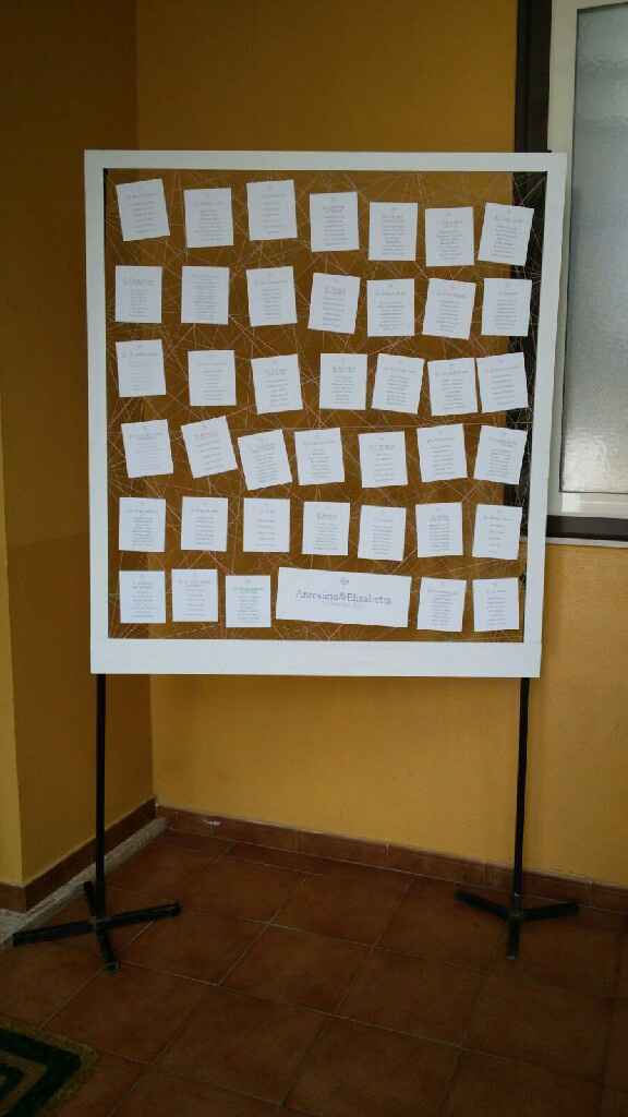 Avrete un tableau mariage? - 3