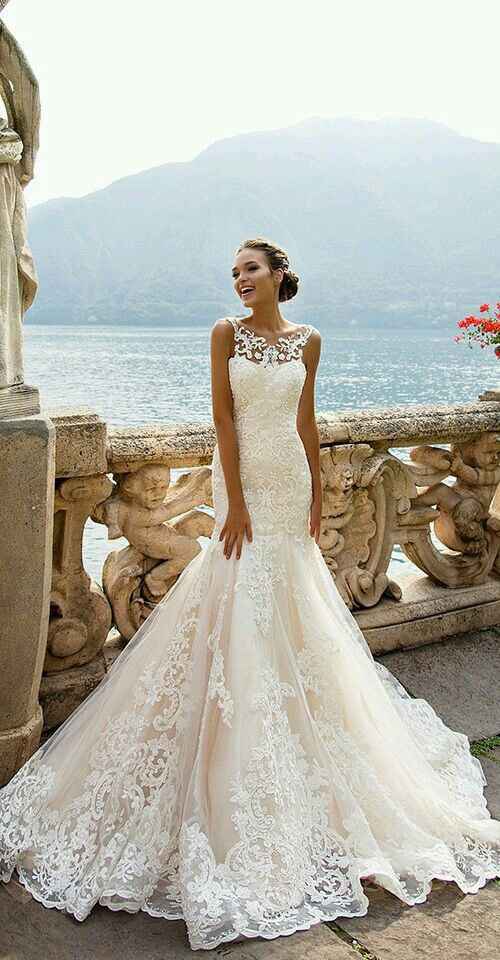 Sirene seducenti in pizzo - 2