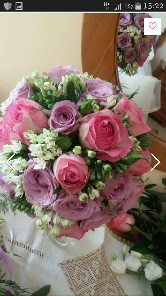 E voi con che fiori andrete all'altare? - 1