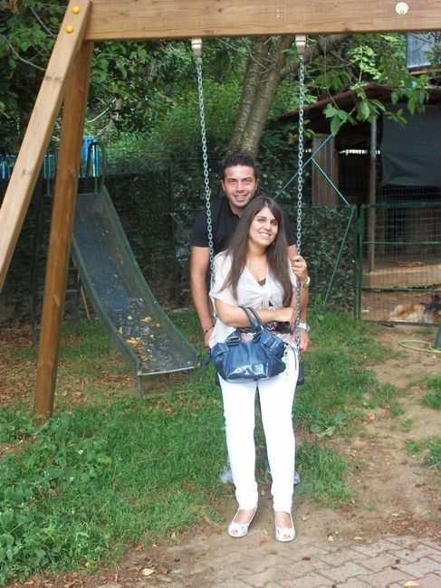 Divertimento sulle giostre :D