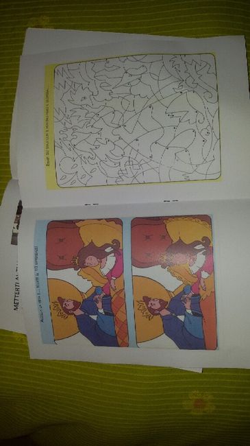 Manuale damigelle e paggetto - 1