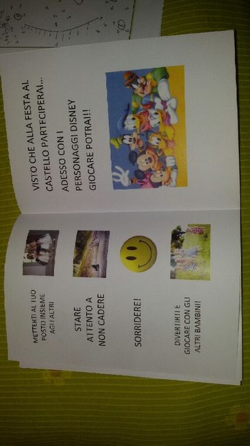 Manuale damigelle e paggetto - 3