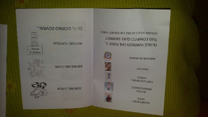 Manuale damigelle e paggetto - 4