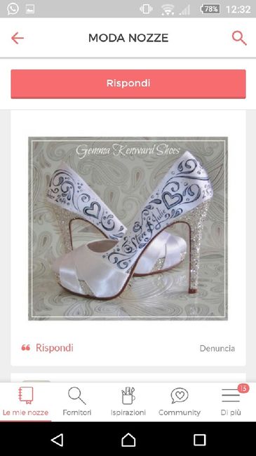 Scarpe particolari - 2