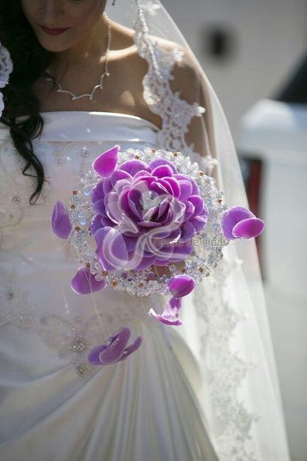 Bouquet sposa...come lo fareste? - 1