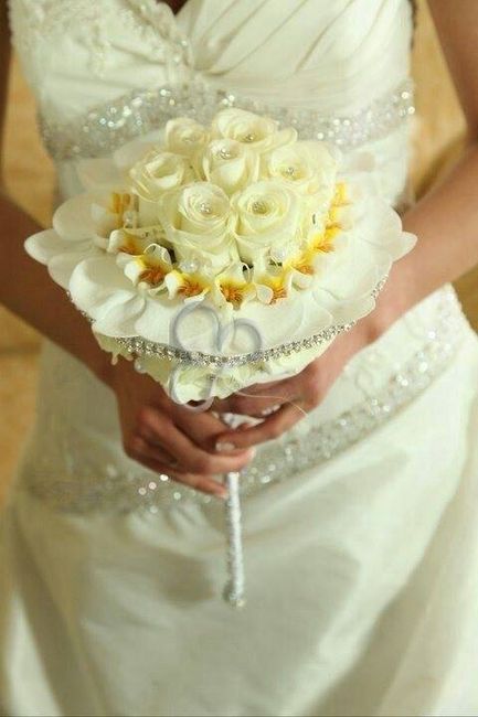 Bouquet sposa...come lo fareste? - 2