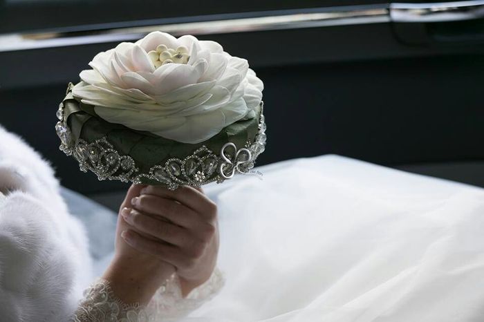 Bouquet sposa...come lo fareste? - 3