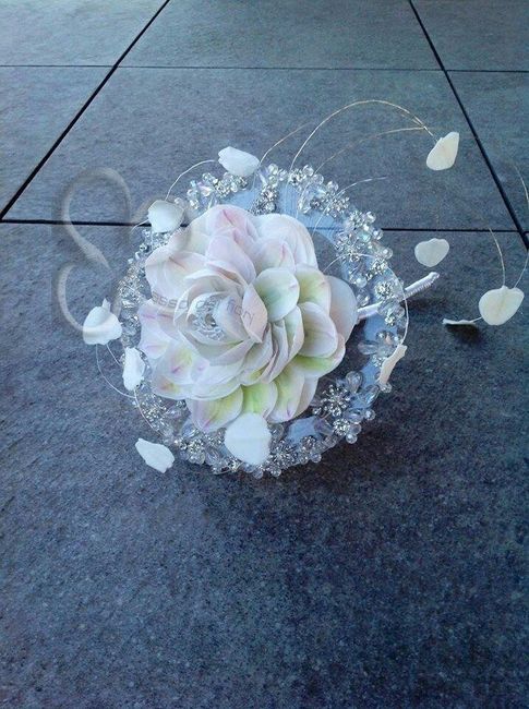 Bouquet sposa...come lo fareste? - 5