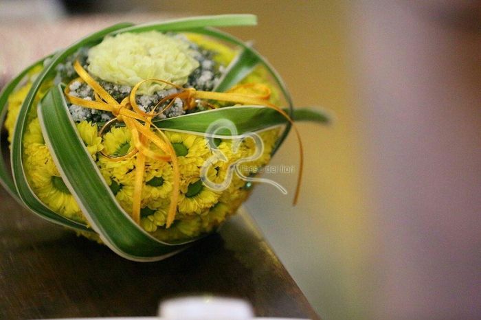 Cuscino o bouquet - 2