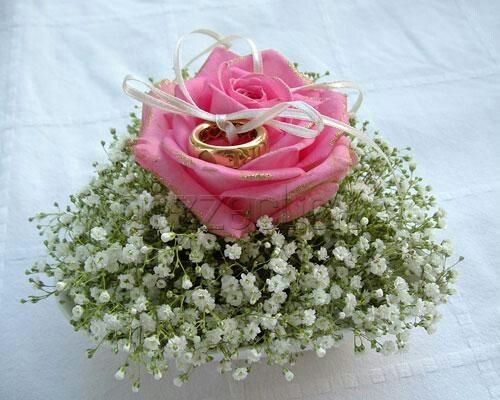 Cuscino o bouquet - 4