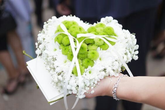 Cuscino o bouquet - 6