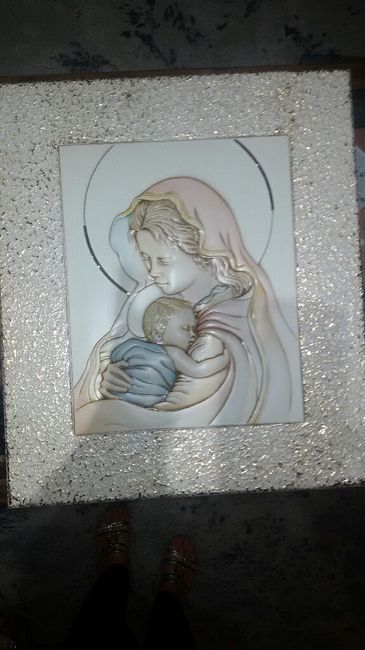 Primi  regali matrimonio - 2