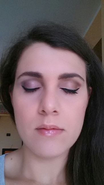 Make up quale tra i due? - 1