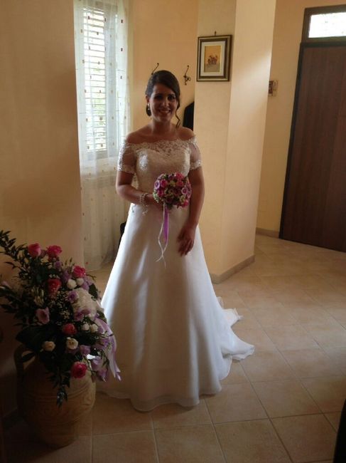 Voi che fuori avete scelto ??? - 1