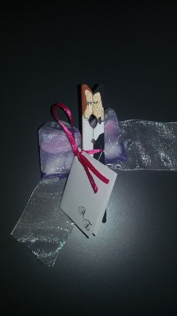 Segnaposto e se... - 1