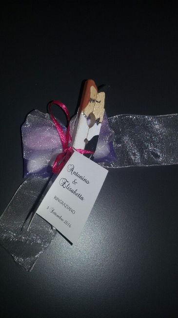 Segnaposto e se... - 2