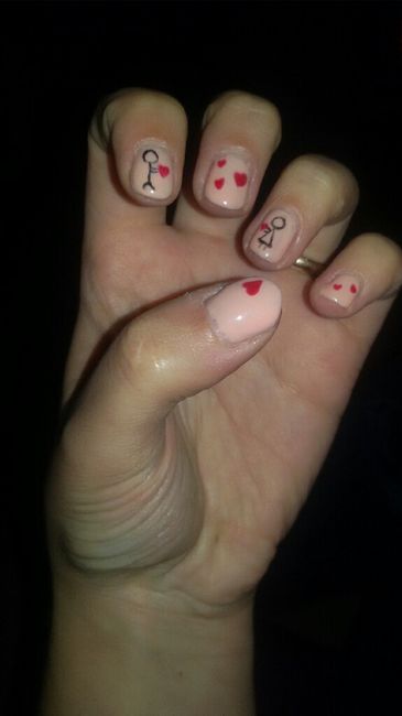 Unghie semi permanente - 1