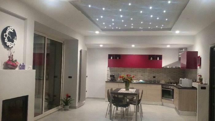 Cucina e stanza da letto - 1