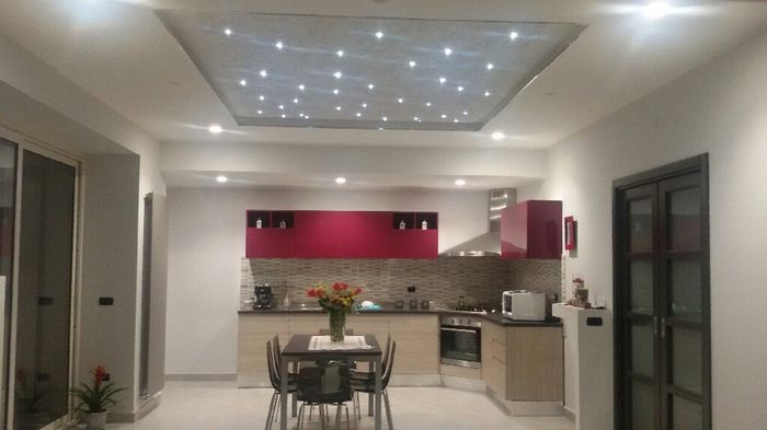 Cucina e stanza da letto - 2