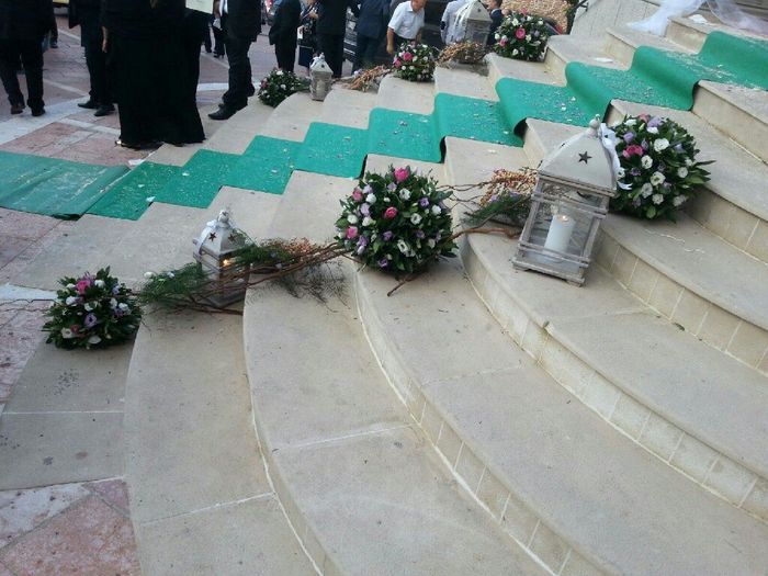 Addobbi floreali...come saranno i vostri? - 2