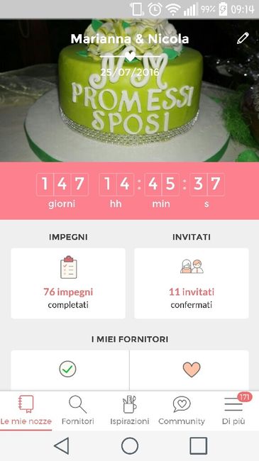 Screenshot del vostro contatore - 1