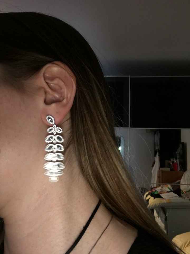 Orecchini indecisa - 1